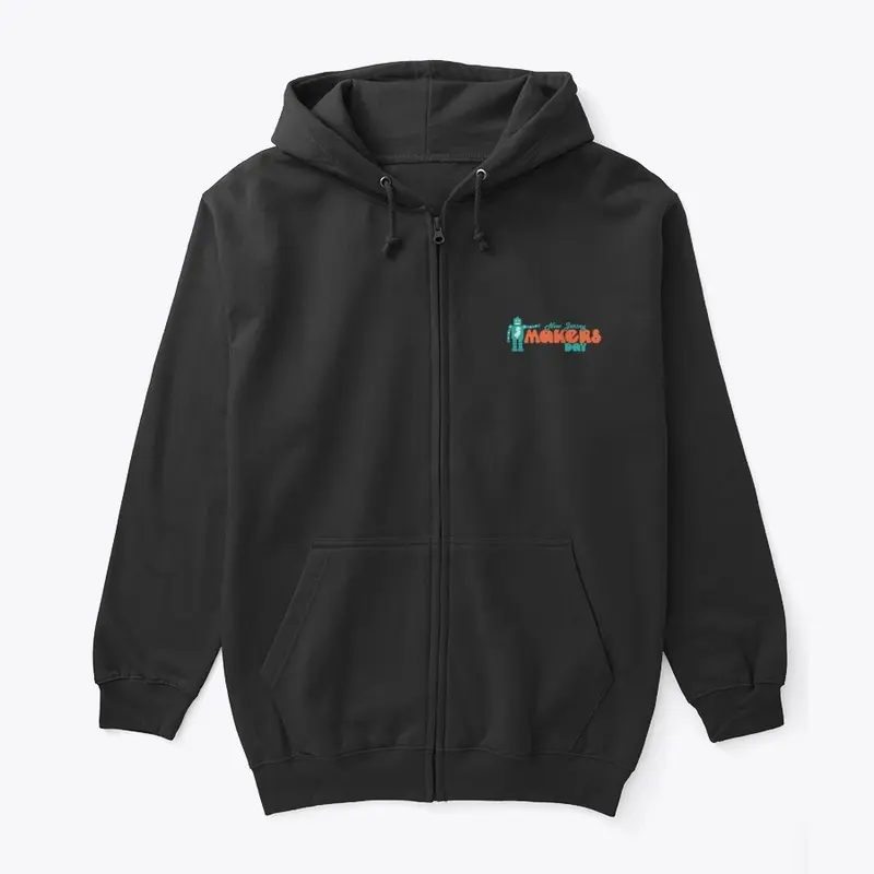 NJMD Zip Hoodie 