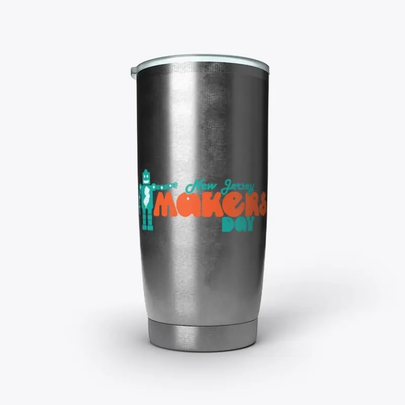 NJMD Stainless Tumbler